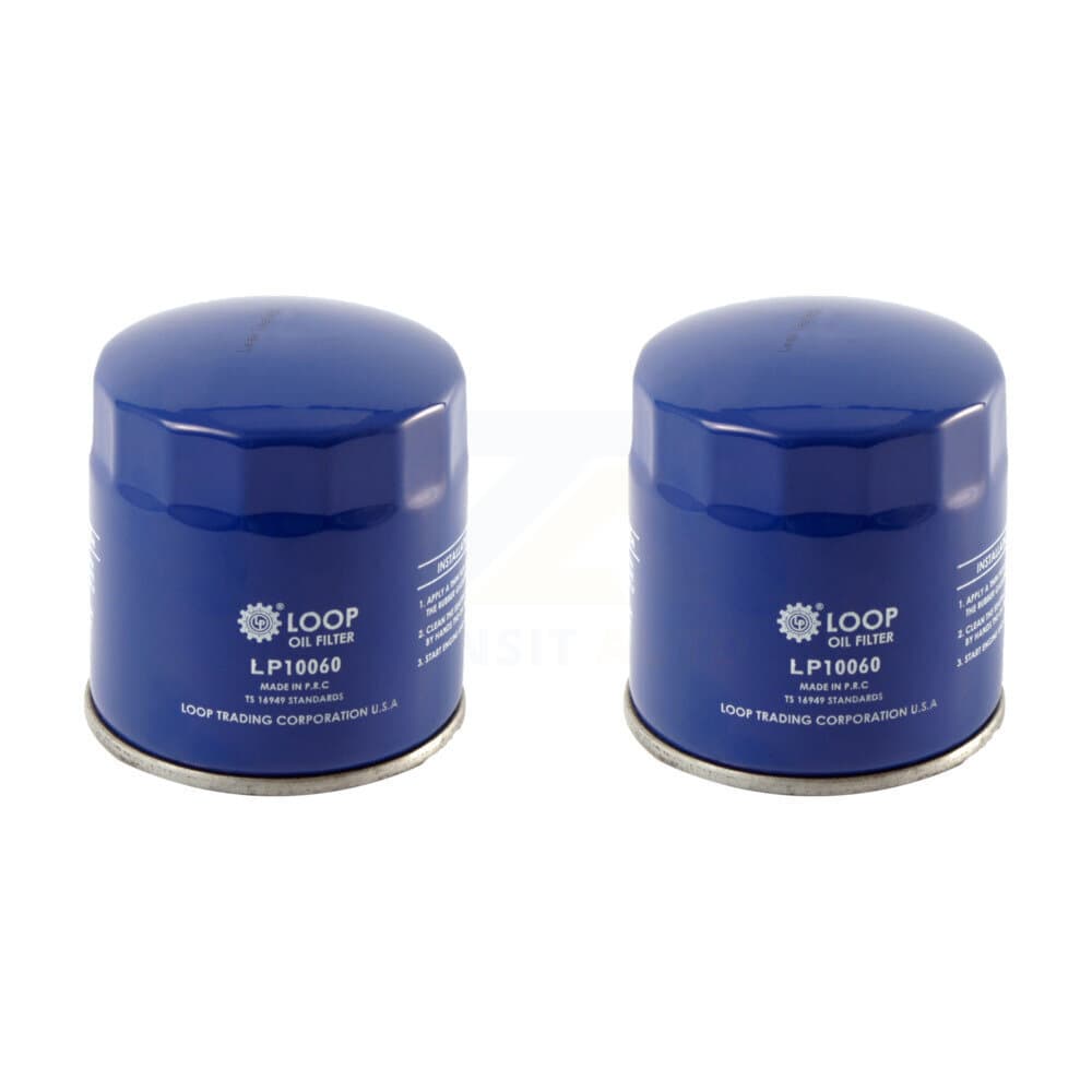 LOOP - KLO-100002 - Engine Oil Filter Kits image 1