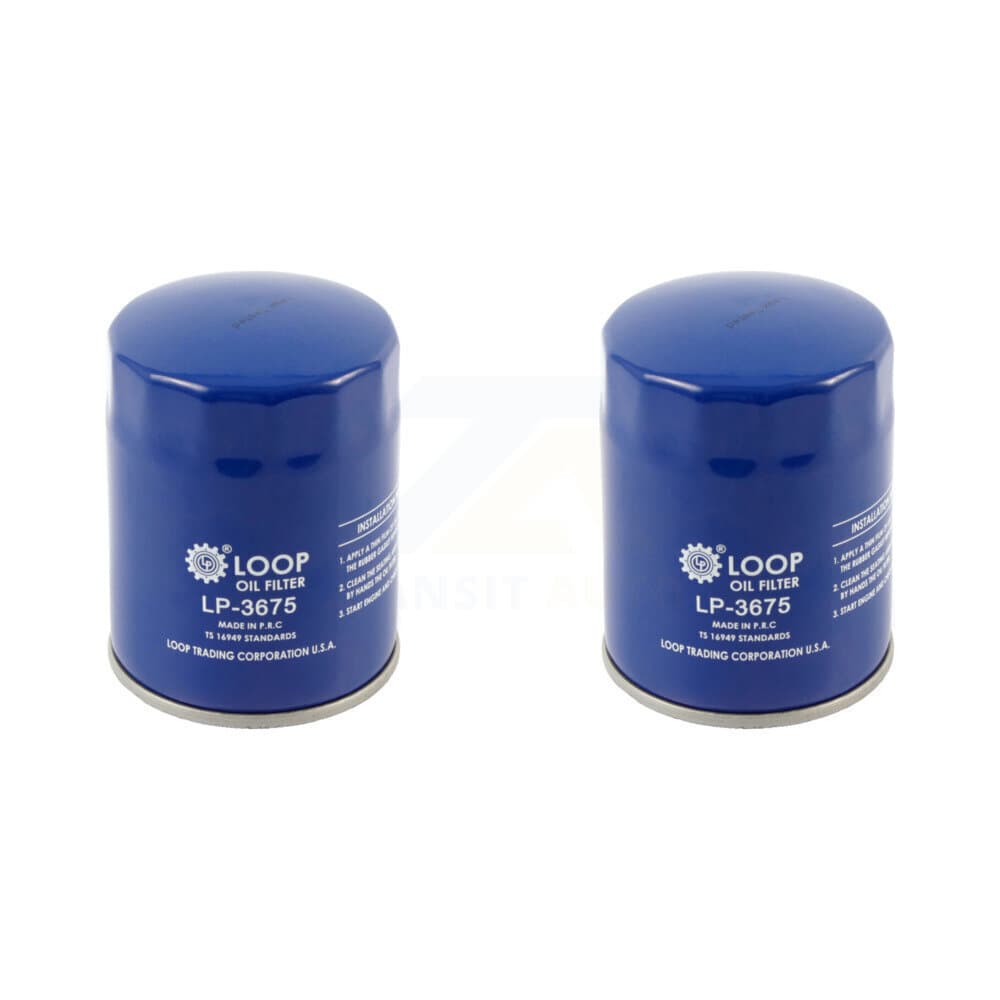 LOOP - KLO-100004 - Engine Oil Filter Kits image 1