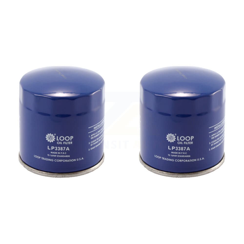 LOOP - KLO-100005 - Engine Oil Filter Kits image 1