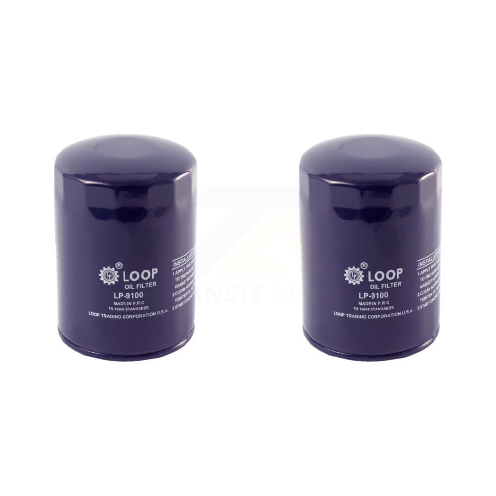 LOOP - KLO-100006 - Engine Oil Filter Kits image 1