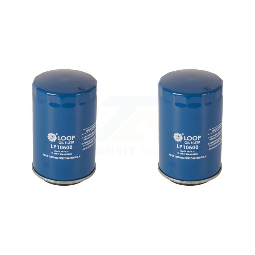 LOOP - KLO-100008 - Engine Oil Filter Kits image 1