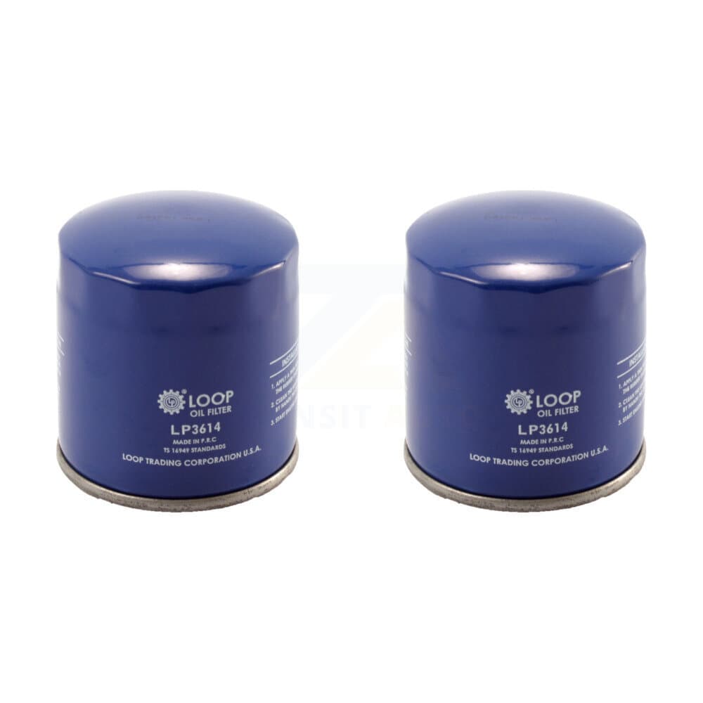 LOOP - KLO-100009 - Engine Oil Filter Kits image 1