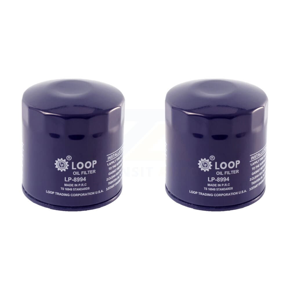 LOOP - KLO-100010 - Engine Oil Filter Kits image 1