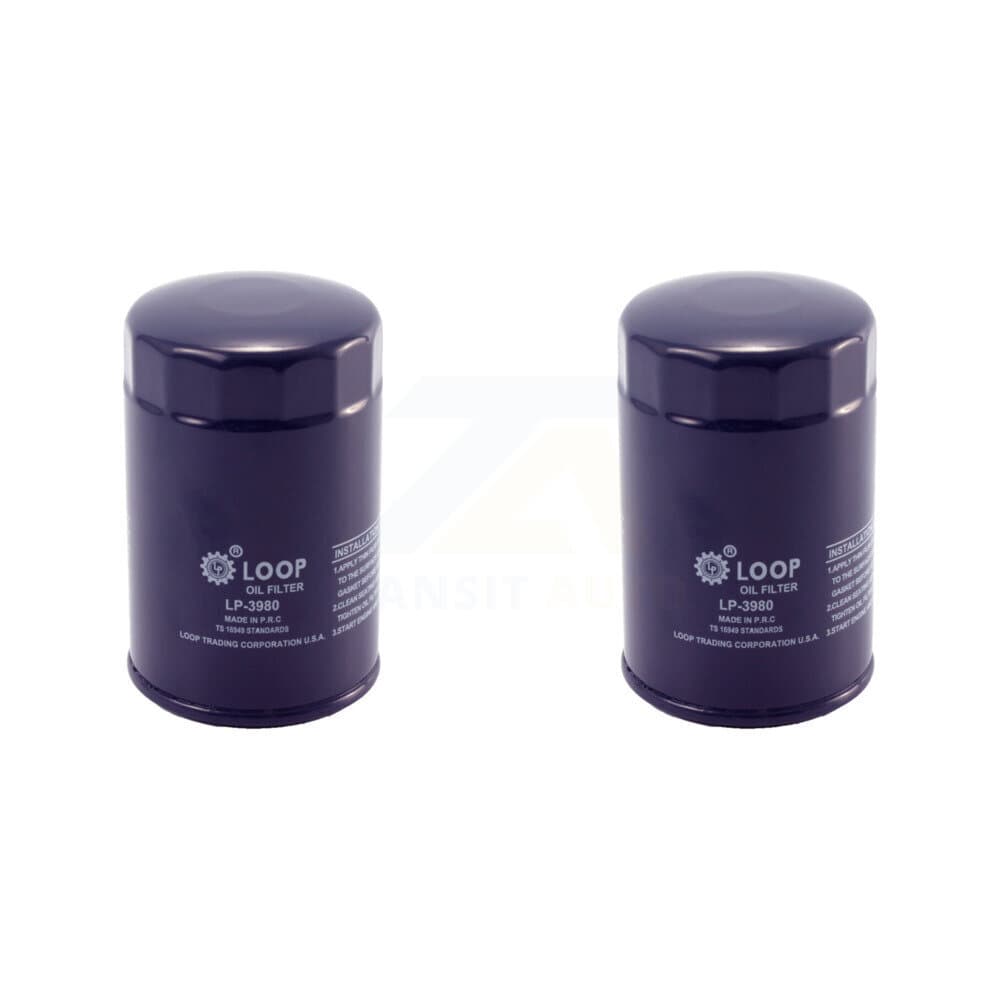 LOOP - KLO-100011 - Engine Oil Filter Kits image 1