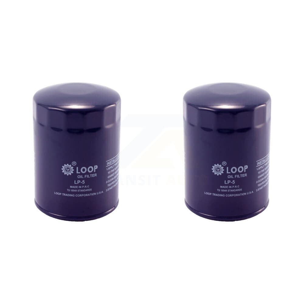 LOOP - KLO-100012 - Engine Oil Filter Kits image 1