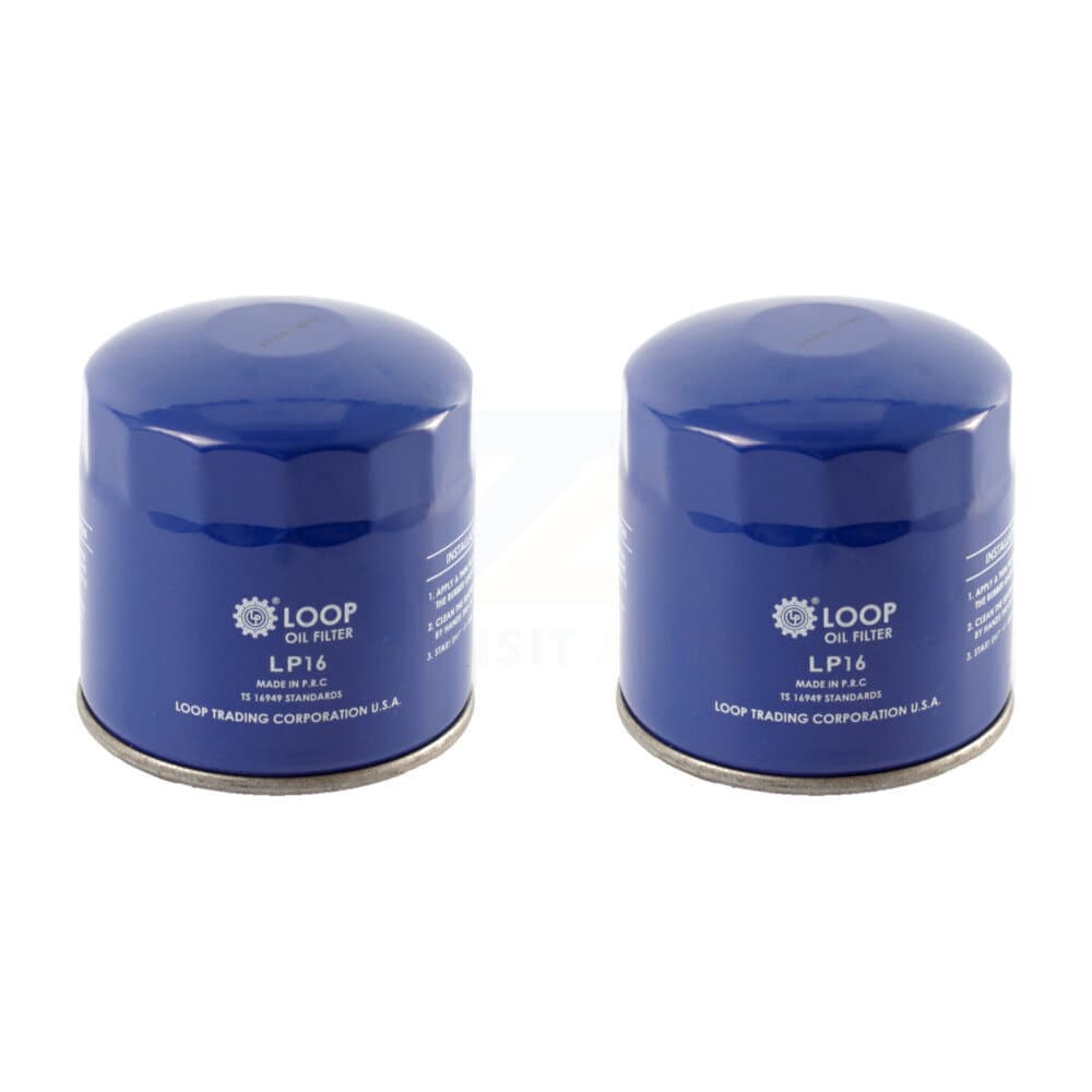 LOOP - KLO-100013 - Engine Oil Filter Kits image 1
