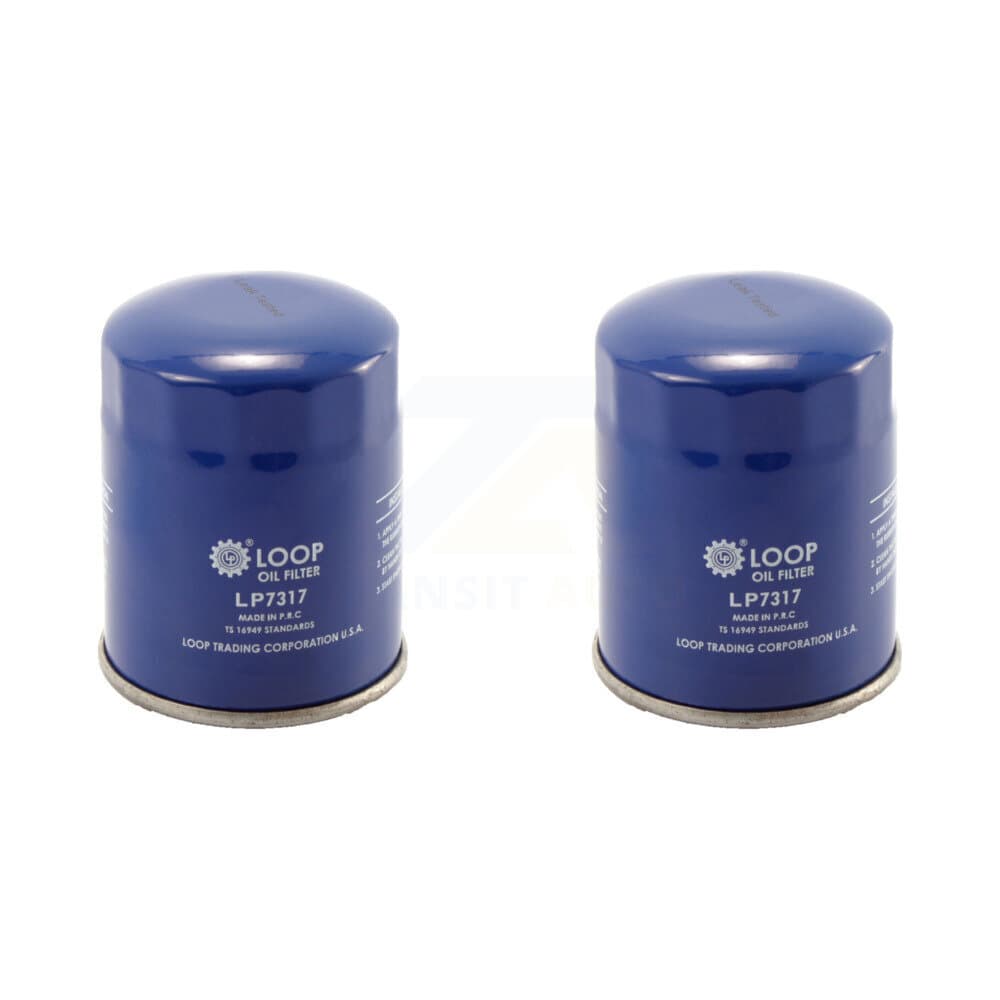 LOOP - KLO-100014 - Engine Oil Filter Kits image 1