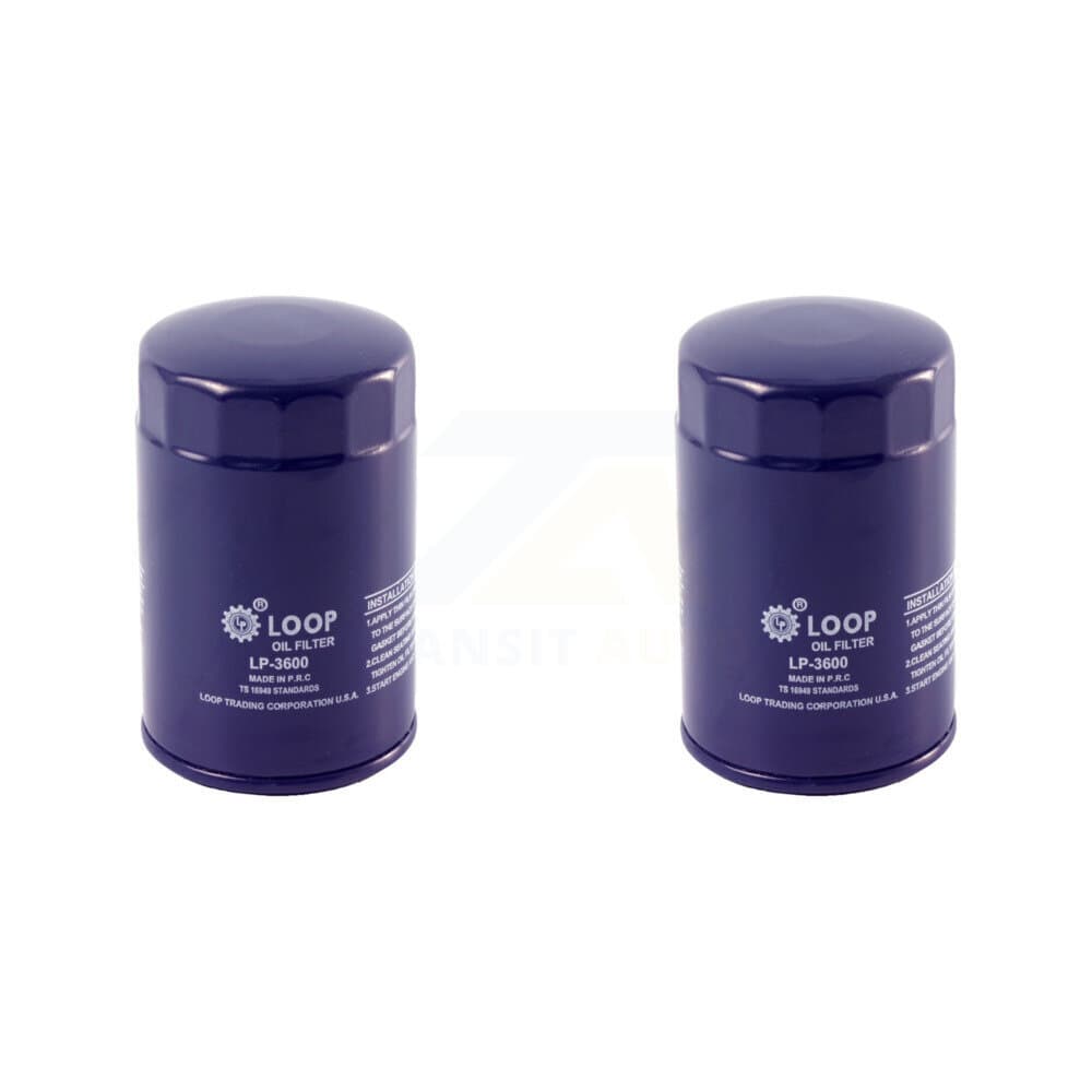 LOOP - KLO-100016 - Engine Oil Filter Kits image 1