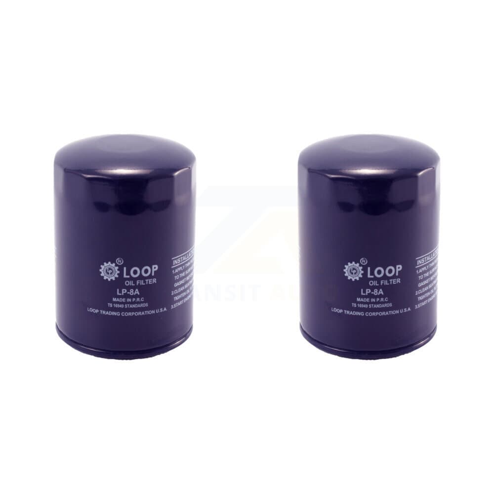 LOOP - KLO-100017 - Engine Oil Filter Kits image 1