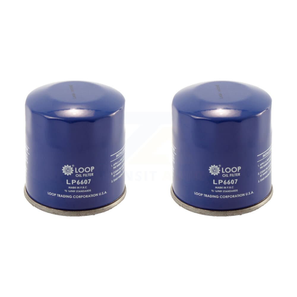 LOOP - KLO-100019 - Engine Oil Filter Kits image 1