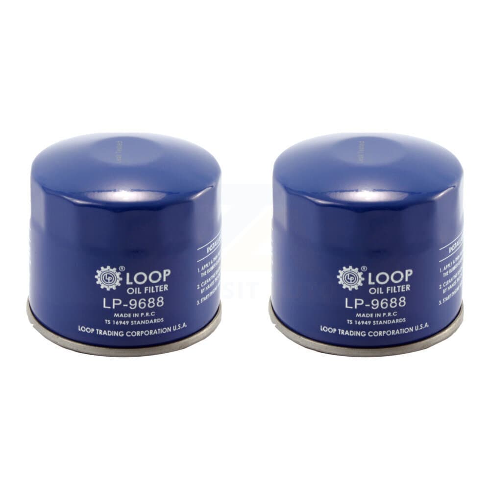 LOOP - KLO-100020 - Engine Oil Filter Kits image 1