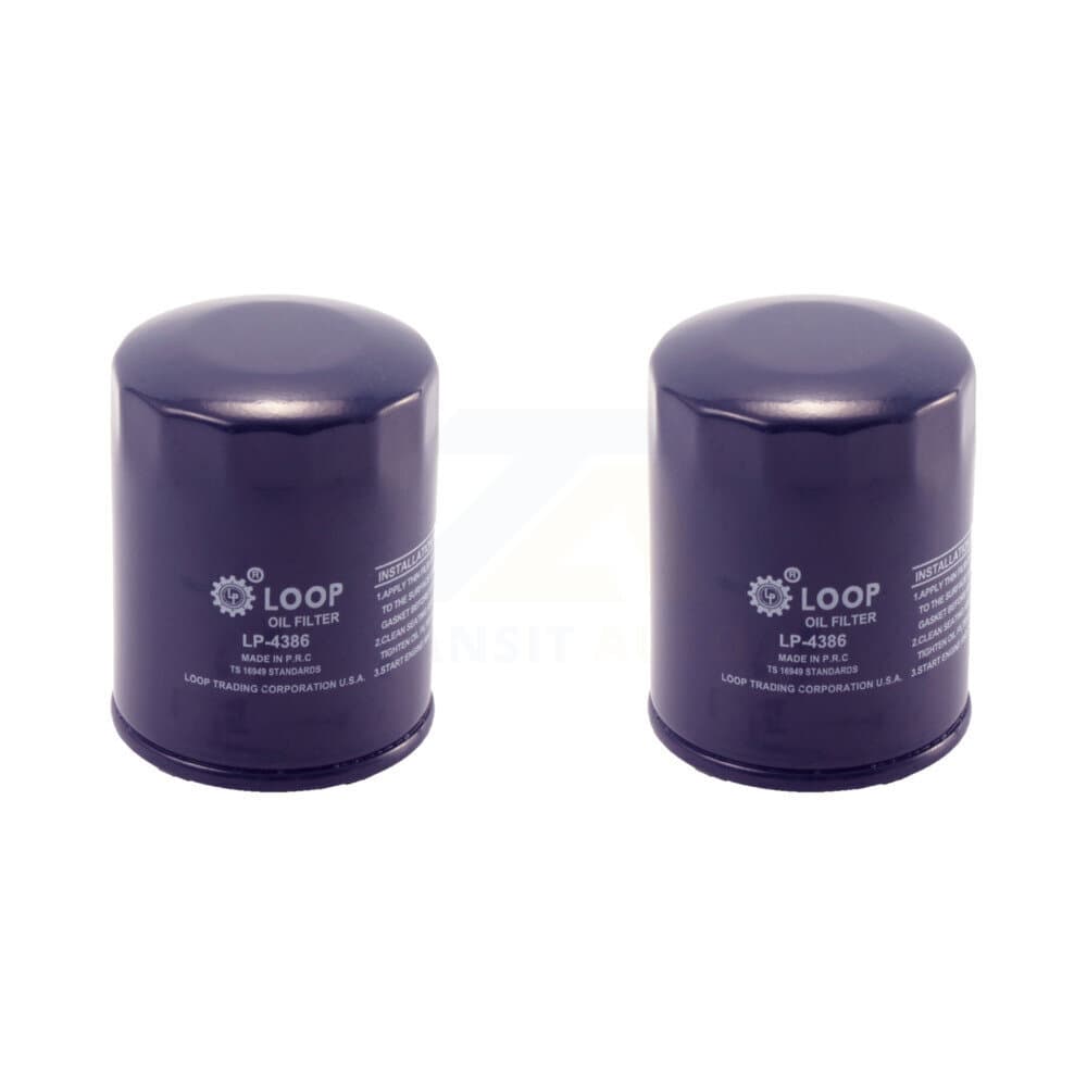 LOOP - KLO-100021 - Engine Oil Filter Kits image 1