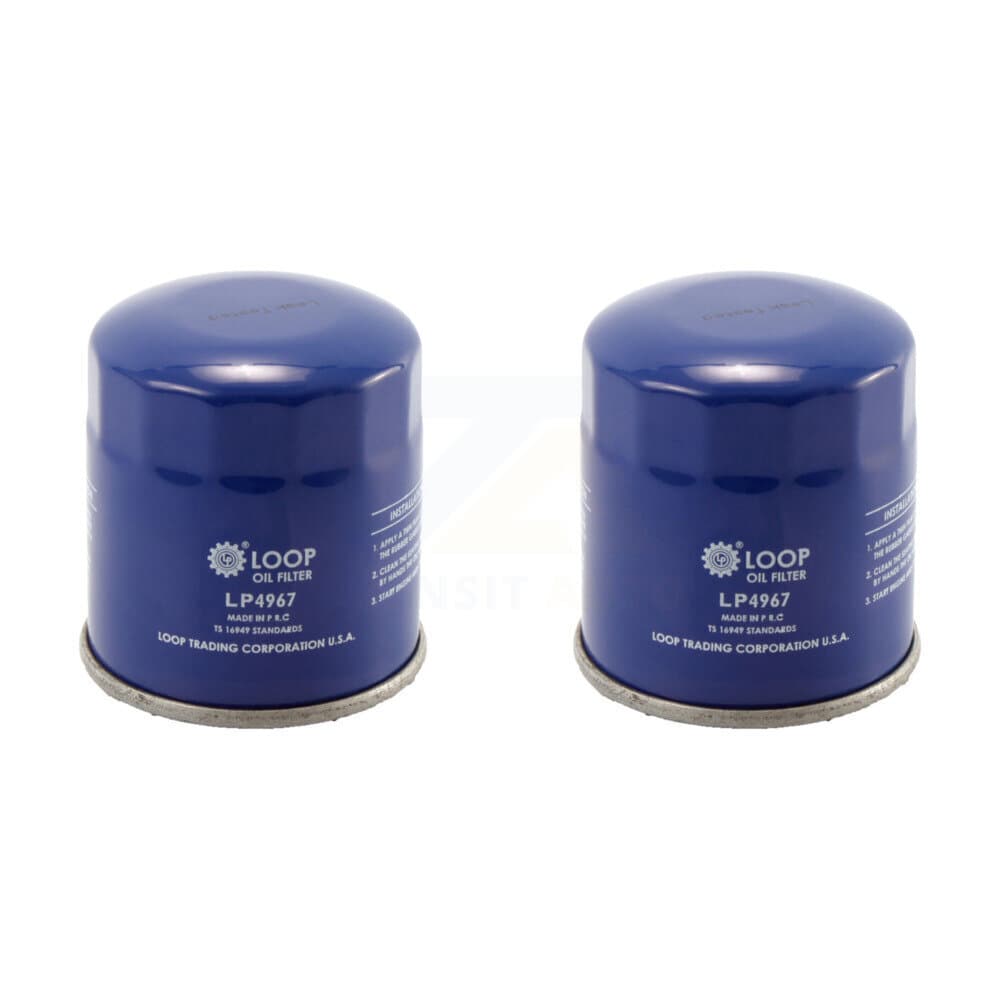 LOOP - KLO-100022 - Engine Oil Filter Kits image 1