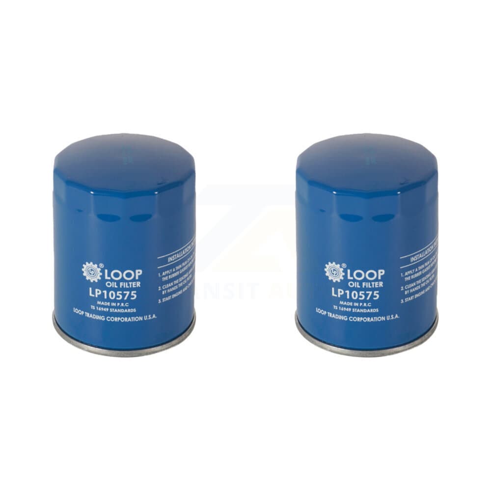 LOOP - KLO-100023 - Engine Oil Filter Kits image 1