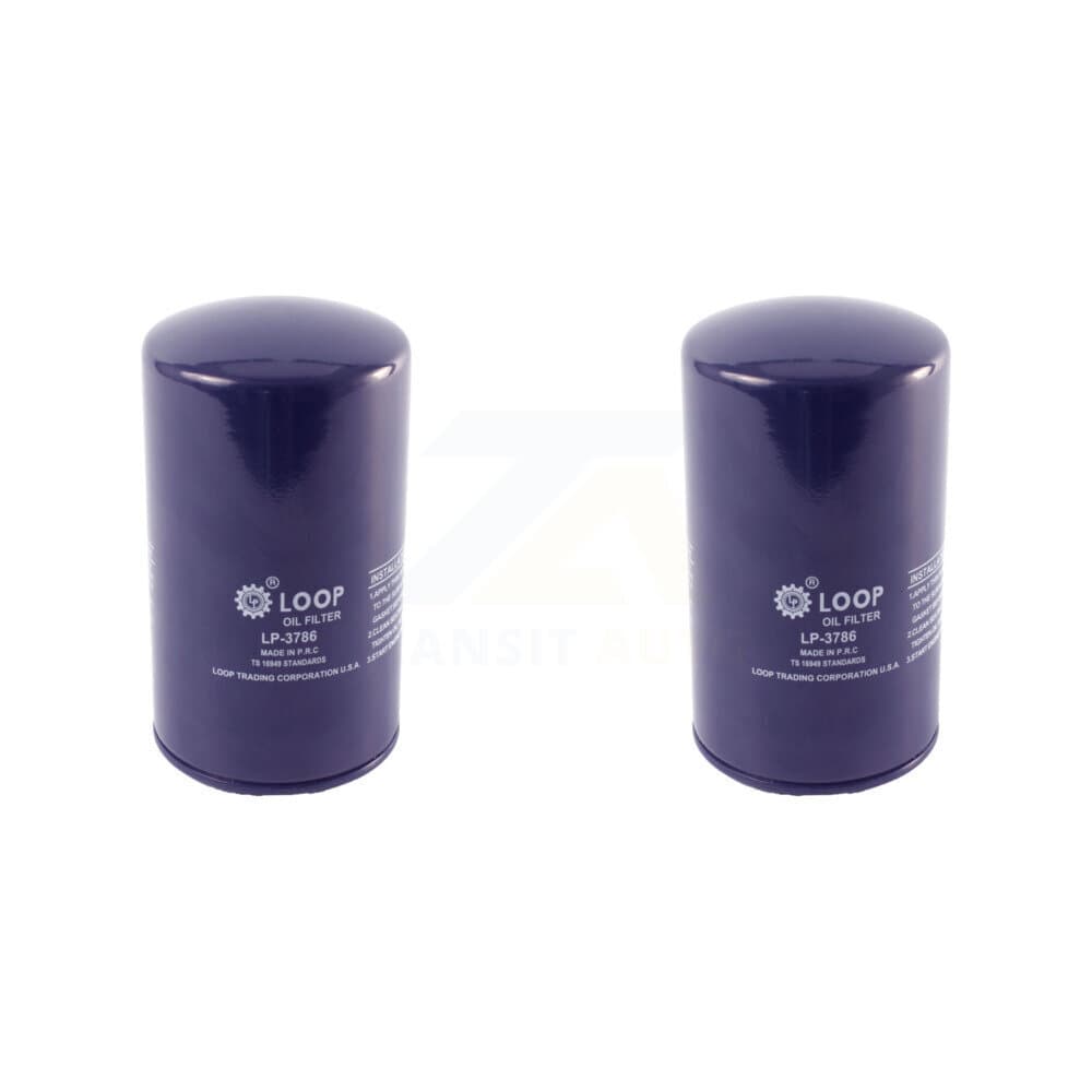 LOOP - KLO-100024 - Engine Oil Filter Kits image 1