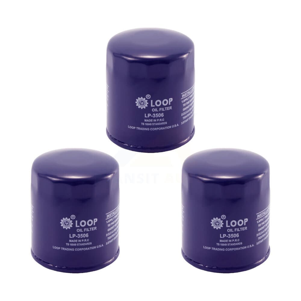 LOOP - KLO-100025 - Engine Oil Filter Kits image 1
