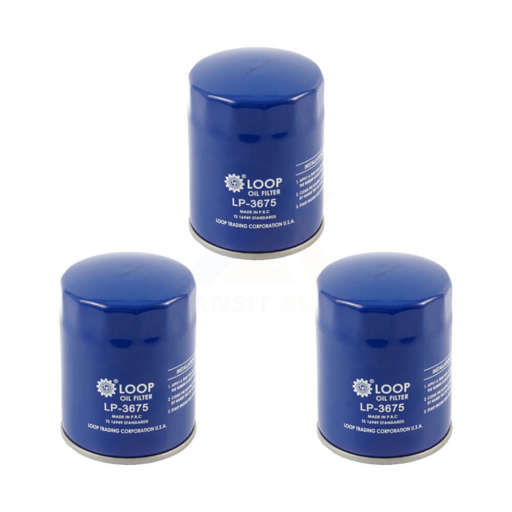 LOOP - KLO-100028 - Engine Oil Filter Kits image 1