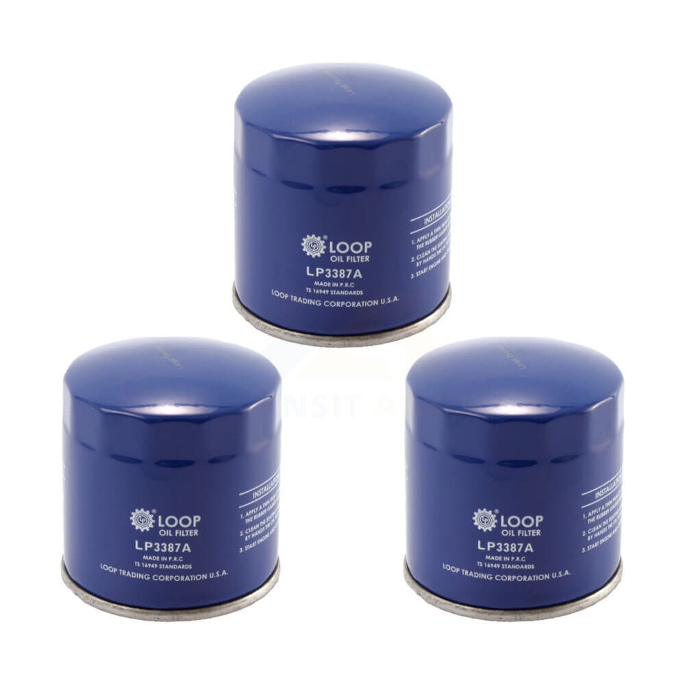 LOOP - KLO-100029 - Engine Oil Filter Kits image 1