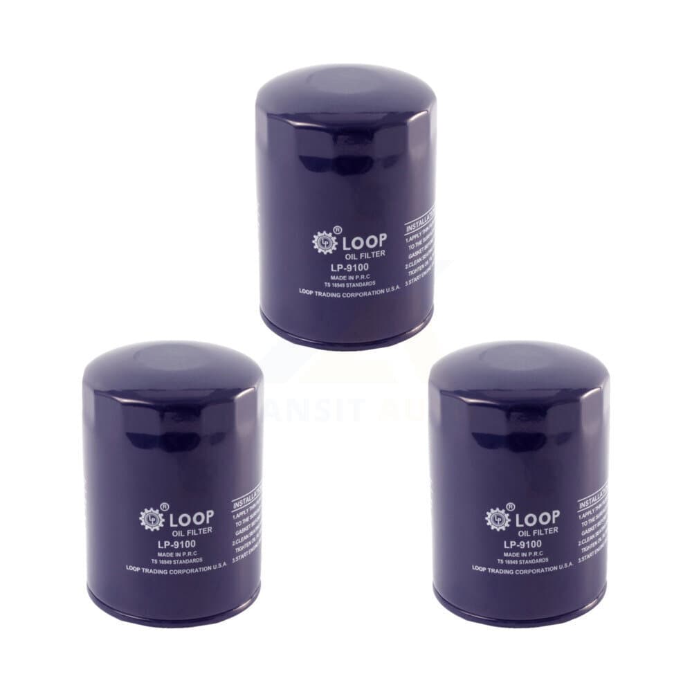 LOOP - KLO-100030 - Engine Oil Filter Kits image 1