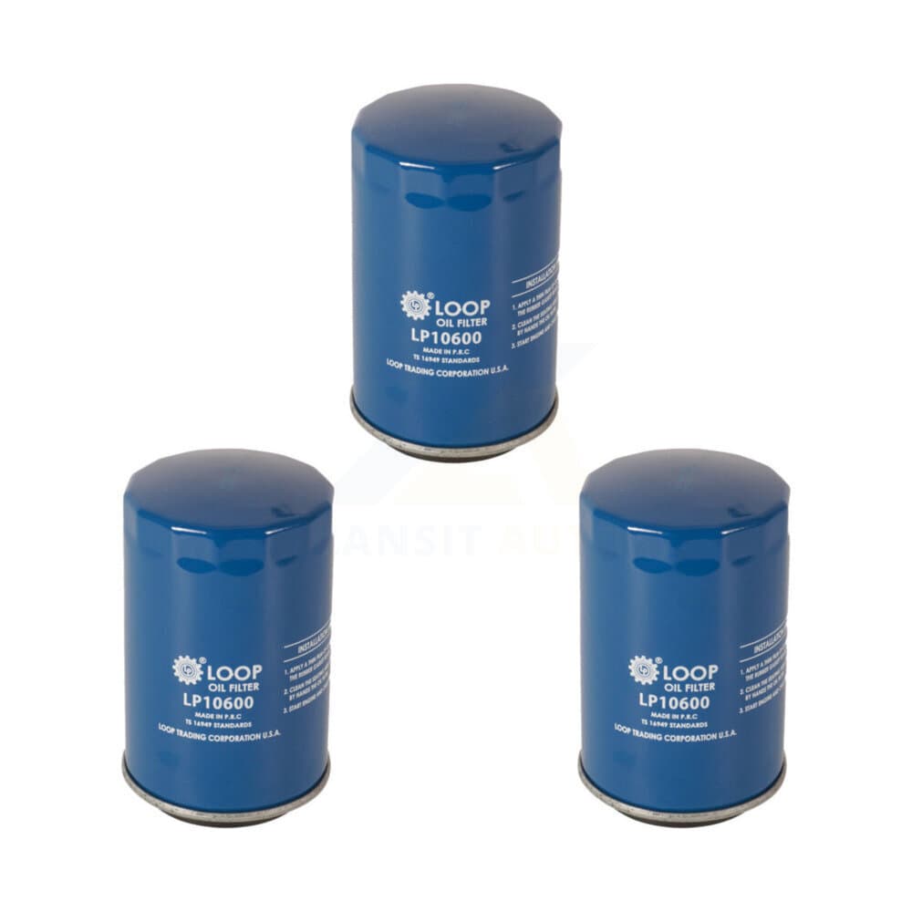LOOP - KLO-100032 - Engine Oil Filter Kits image 1