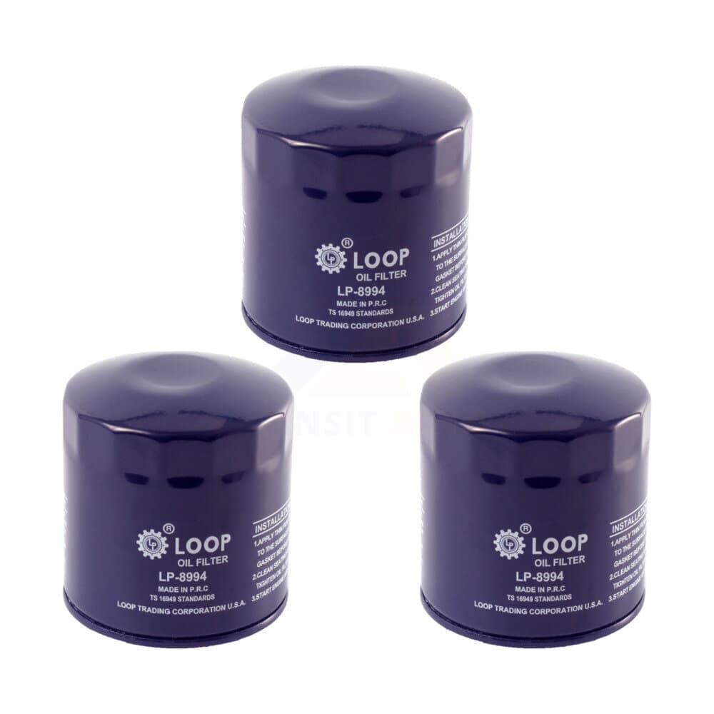 LOOP - KLO-100034 - Engine Oil Filter Kits image 1