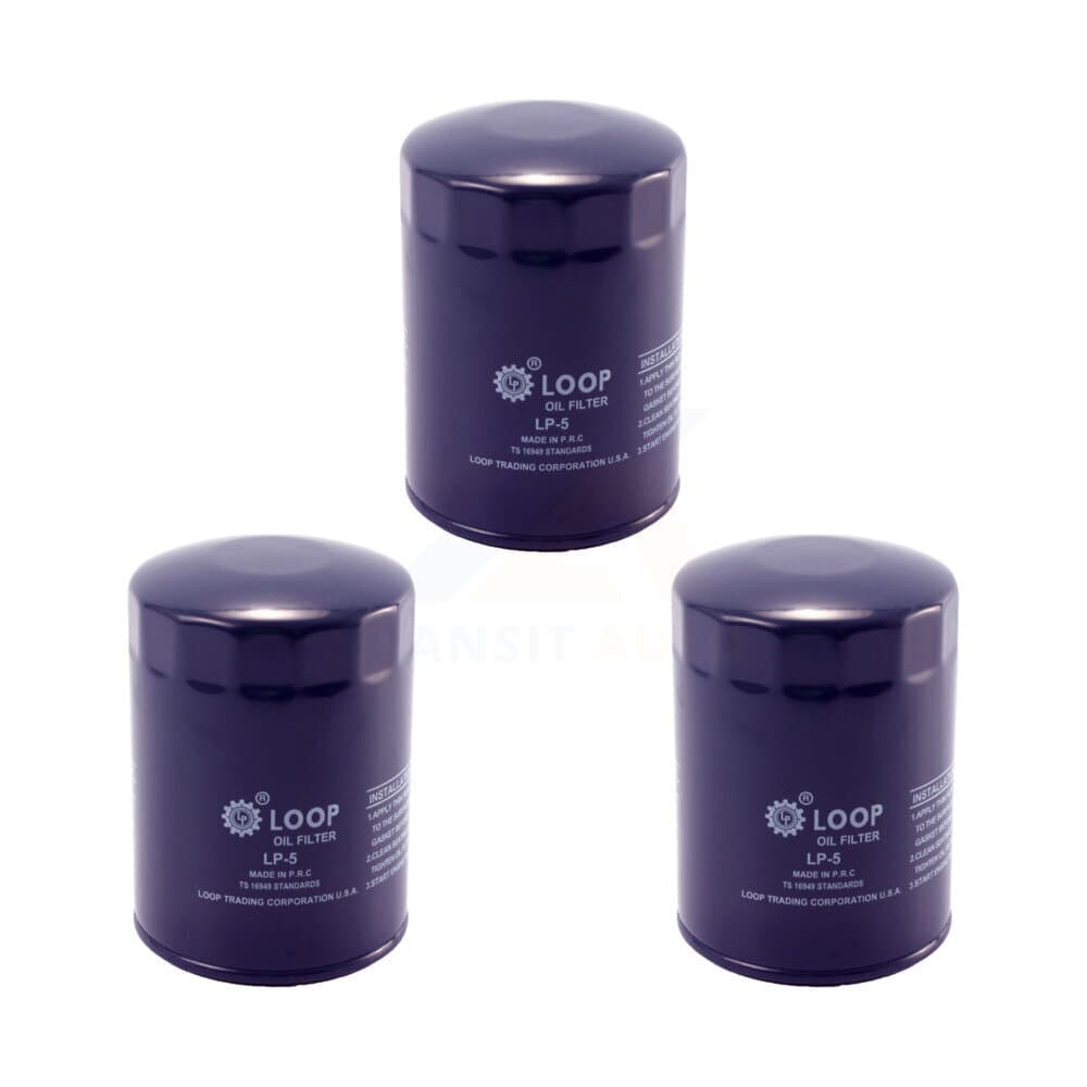 LOOP - KLO-100036 - Engine Oil Filter Kits image 1