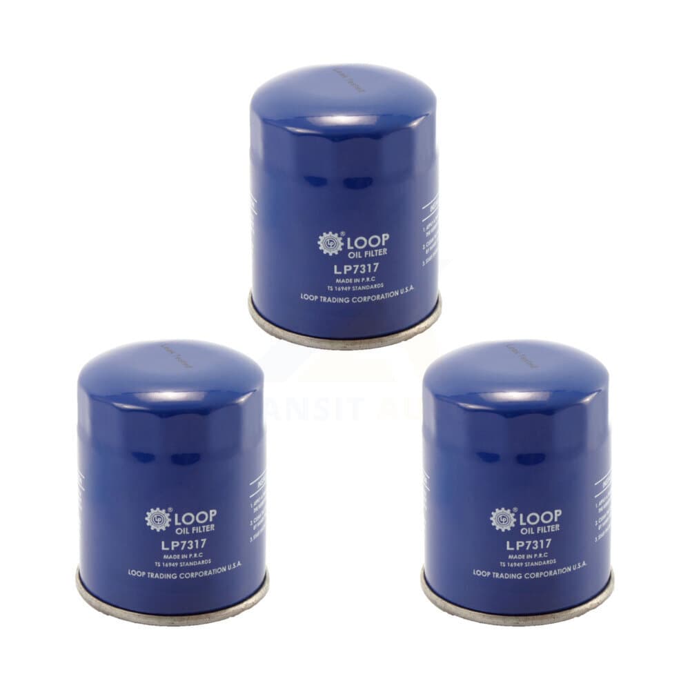 LOOP - KLO-100038 - Engine Oil Filter Kits image 1