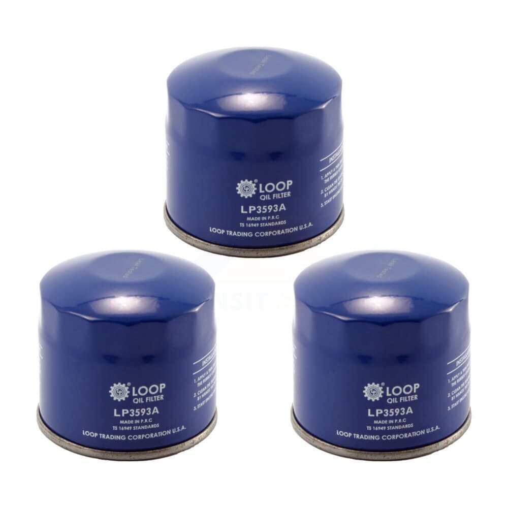 LOOP - KLO-100039 - Engine Oil Filter Kits image 1
