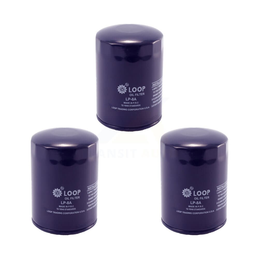 LOOP - KLO-100041 - Engine Oil Filter Kits image 1