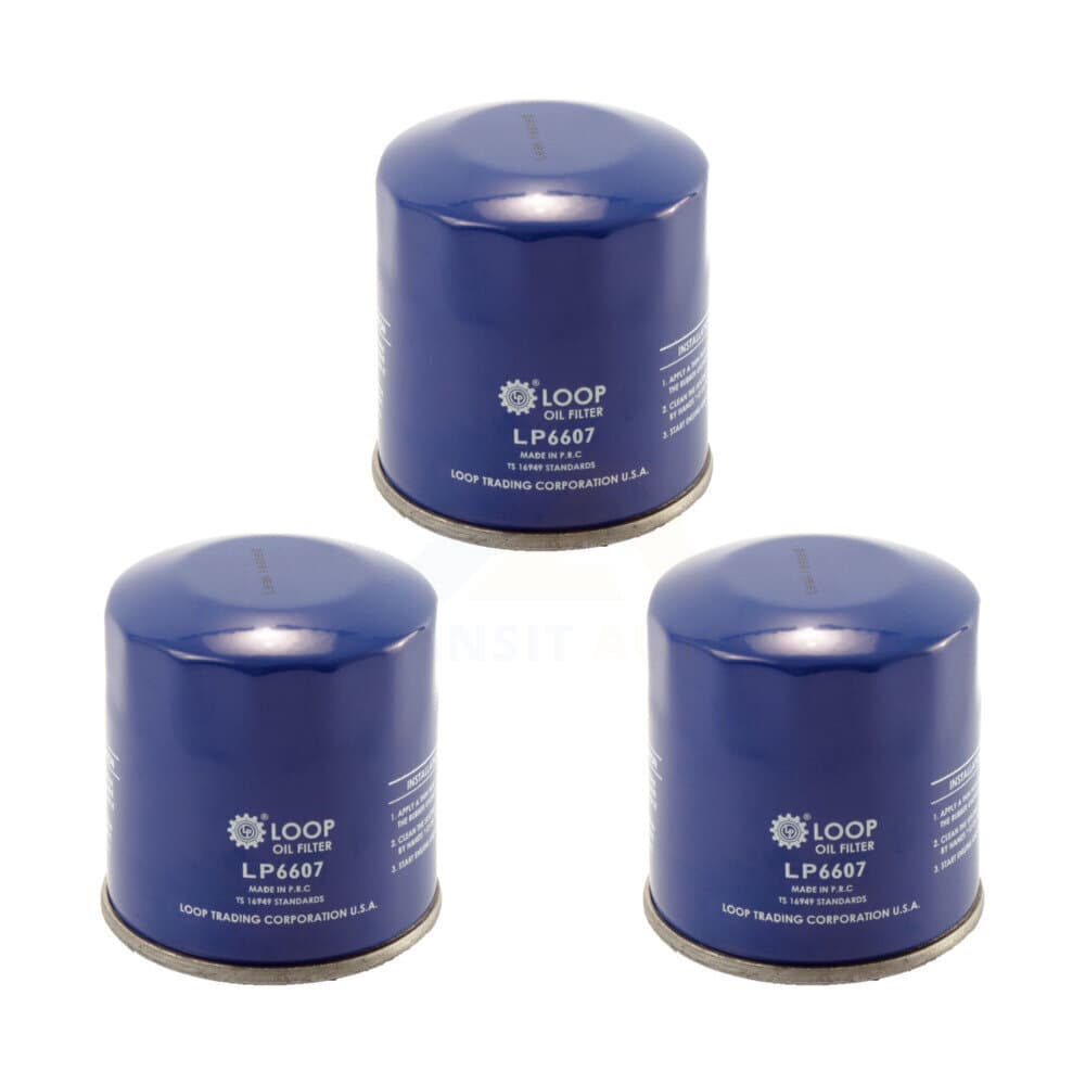 LOOP - KLO-100043 - Engine Oil Filter Kits image 1