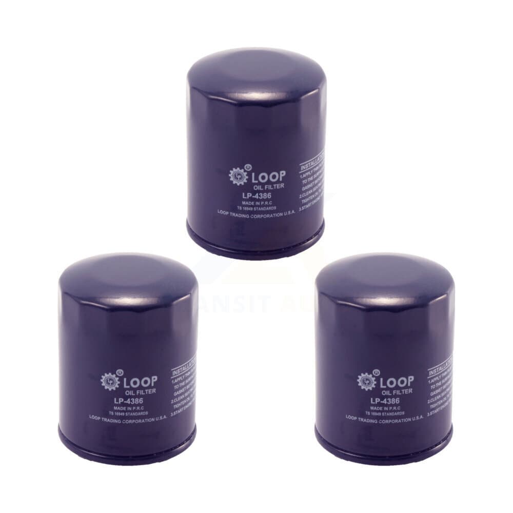 LOOP - KLO-100045 - Engine Oil Filter Kits image 1