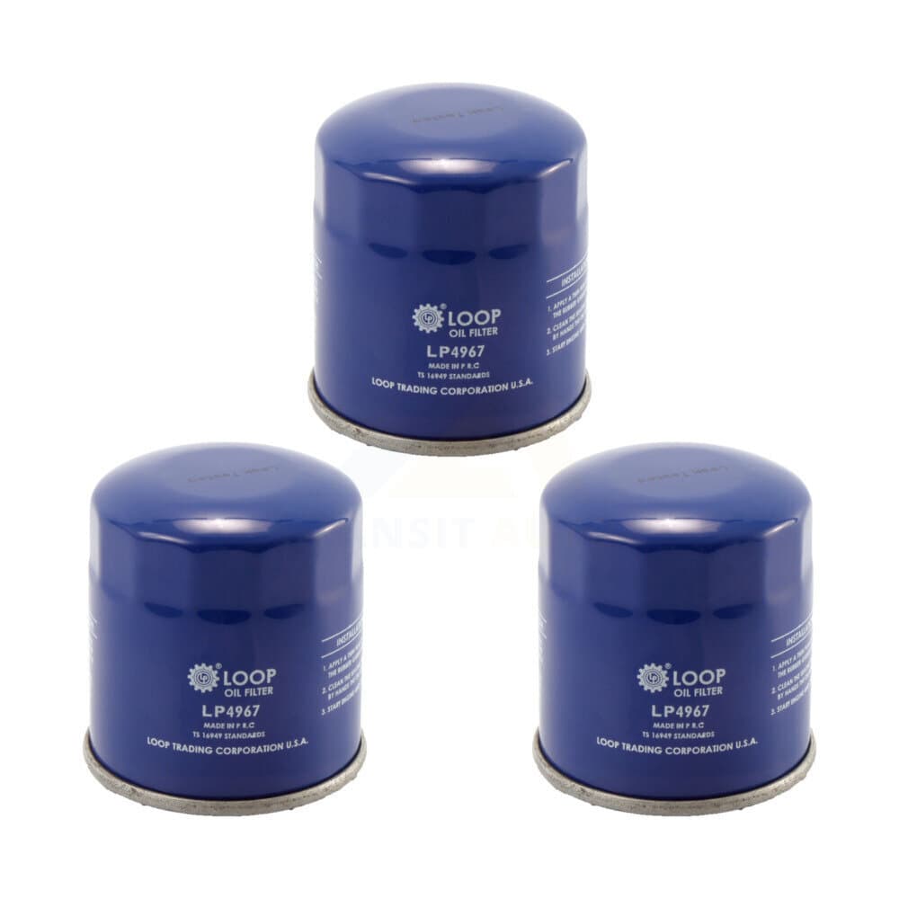 LOOP - KLO-100046 - Engine Oil Filter Kits image 1