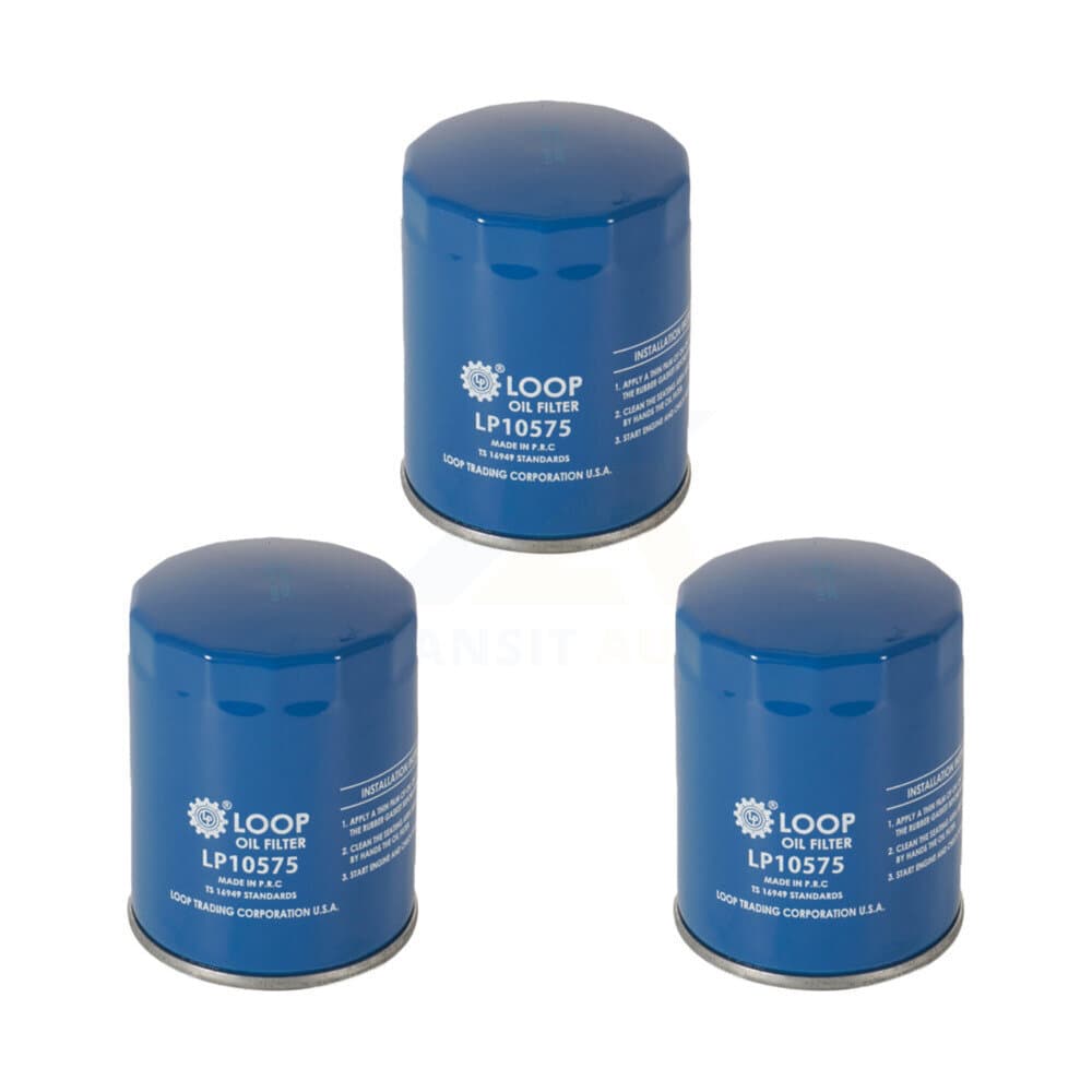 LOOP - KLO-100047 - Engine Oil Filter Kits image 1