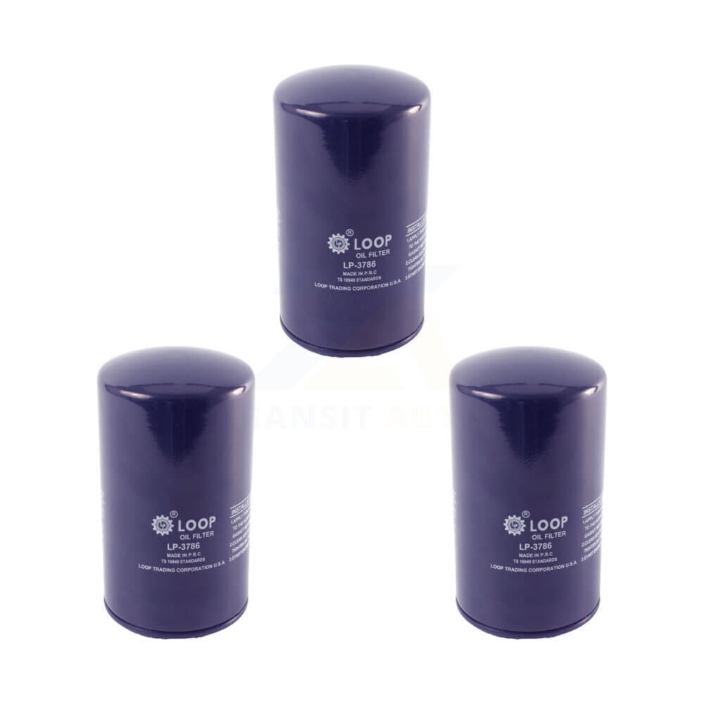 LOOP - KLO-100048 - Engine Oil Filter Kits image 1