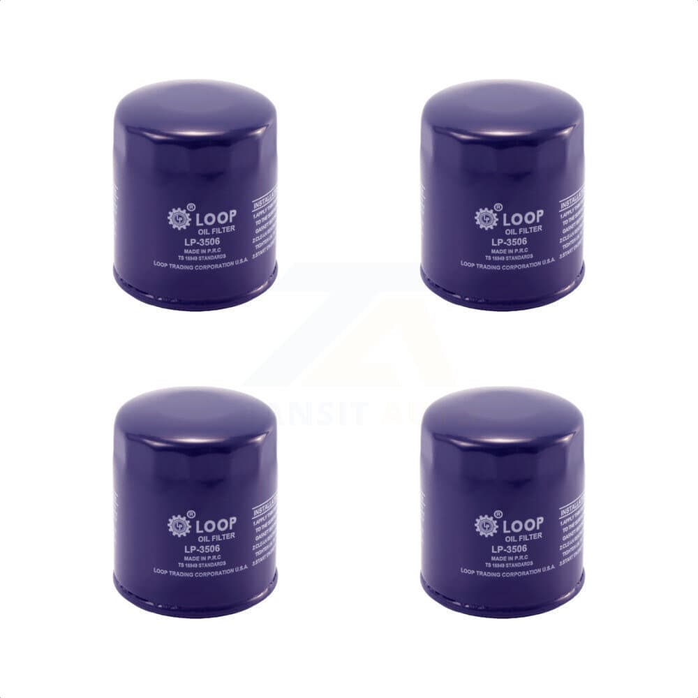 LOOP - KLO-100049 - Engine Oil Filter Kits image 1