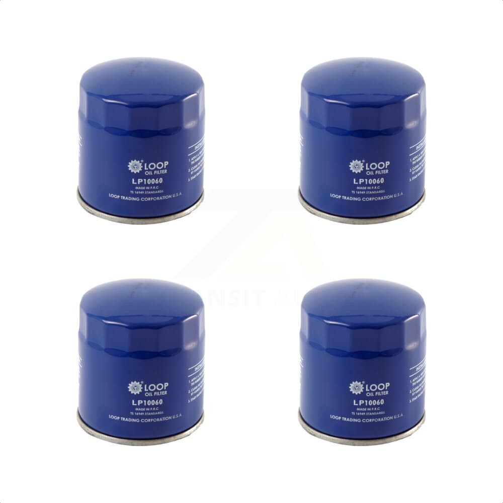 LOOP - KLO-100050 - Engine Oil Filter Kits image 1