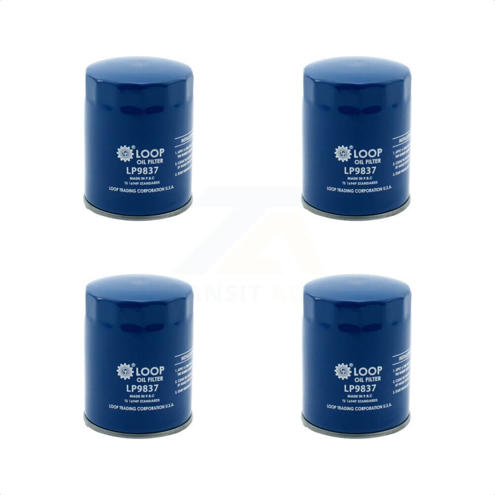 LOOP - KLO-100051 - Engine Oil Filter Kits image 1