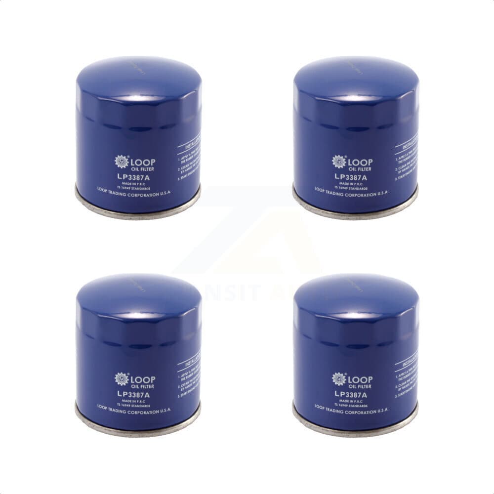 LOOP - KLO-100053 - Engine Oil Filter Kits image 1