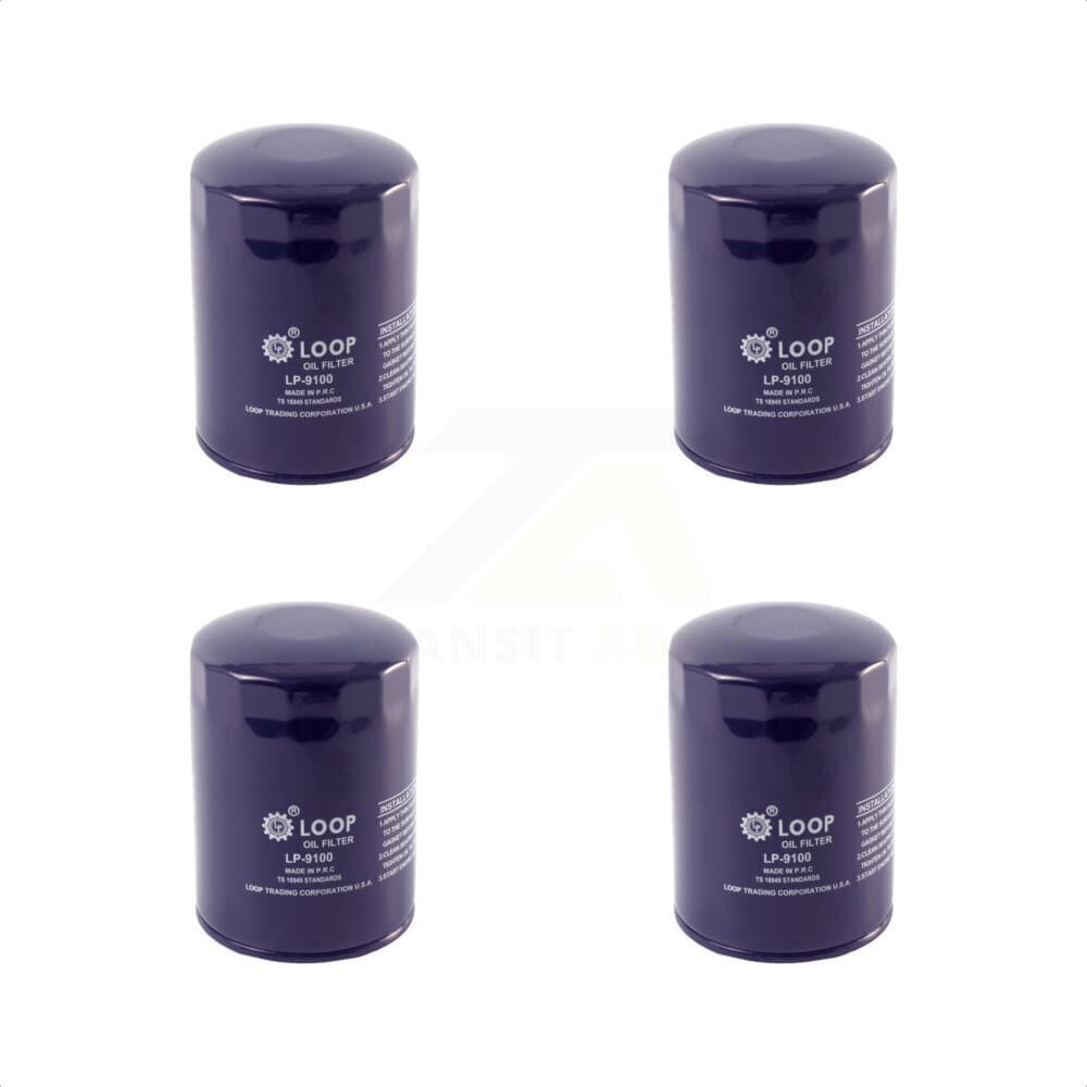 LOOP - KLO-100054 - Engine Oil Filter Kits image 1
