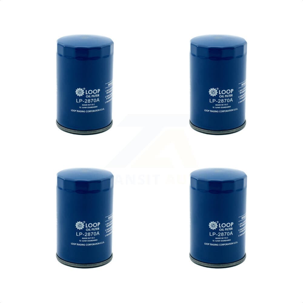 LOOP - KLO-100055 - Engine Oil Filter Kits image 1