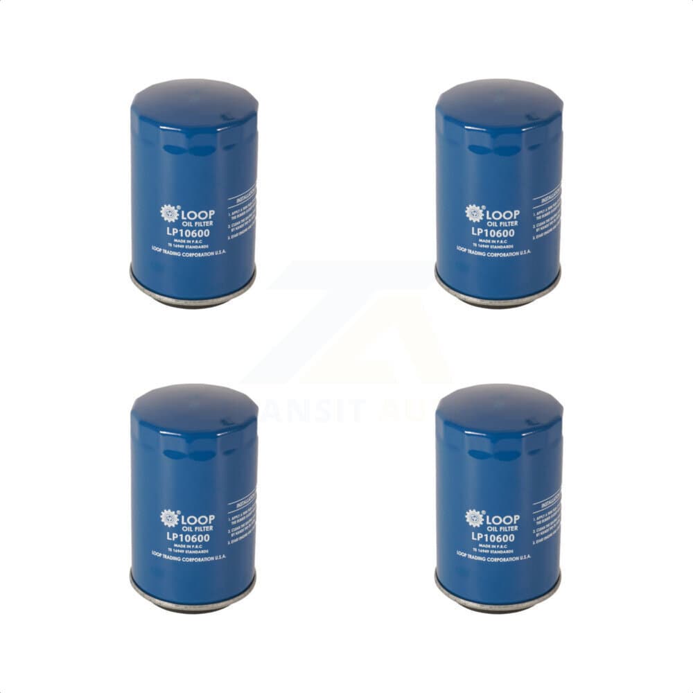 LOOP - KLO-100056 - Engine Oil Filter Kits image 1