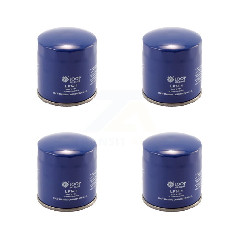 LOOP - KLO-100057 - Engine Oil Filter Kits image 1