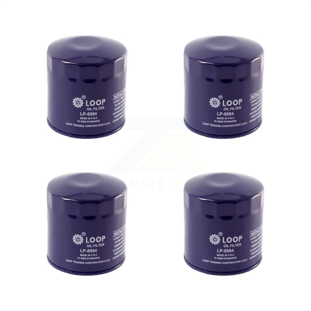 LOOP - KLO-100058 - Engine Oil Filter Kits image 1
