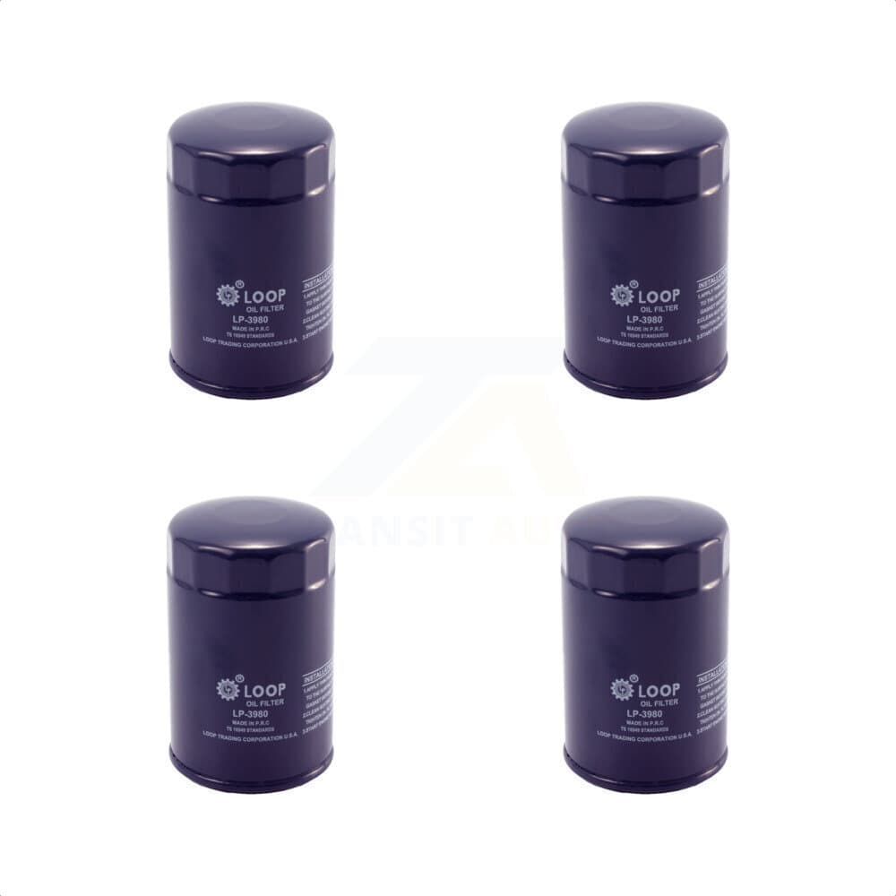 LOOP - KLO-100059 - Engine Oil Filter Kits image 1