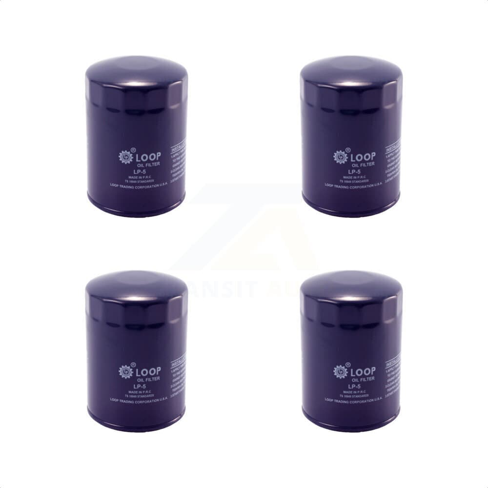 LOOP - KLO-100060 - Engine Oil Filter Kits image 1