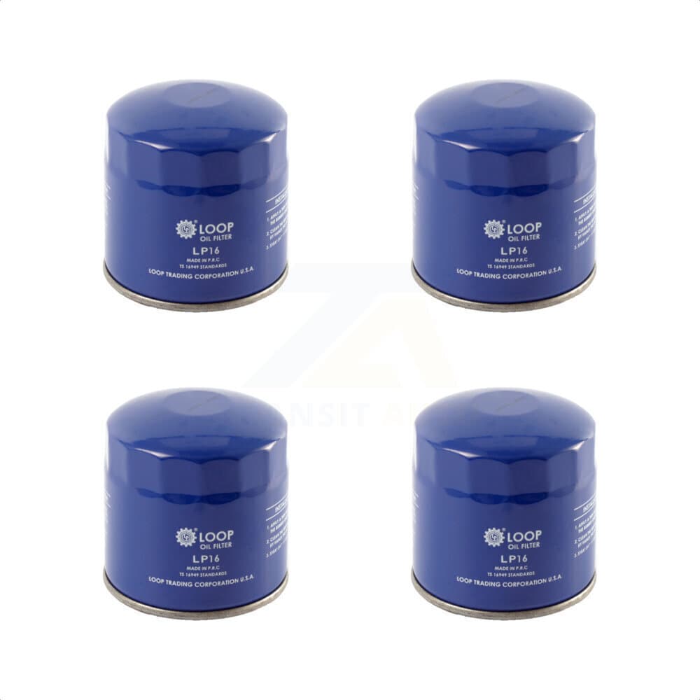 LOOP - KLO-100061 - Engine Oil Filter Kits image 1