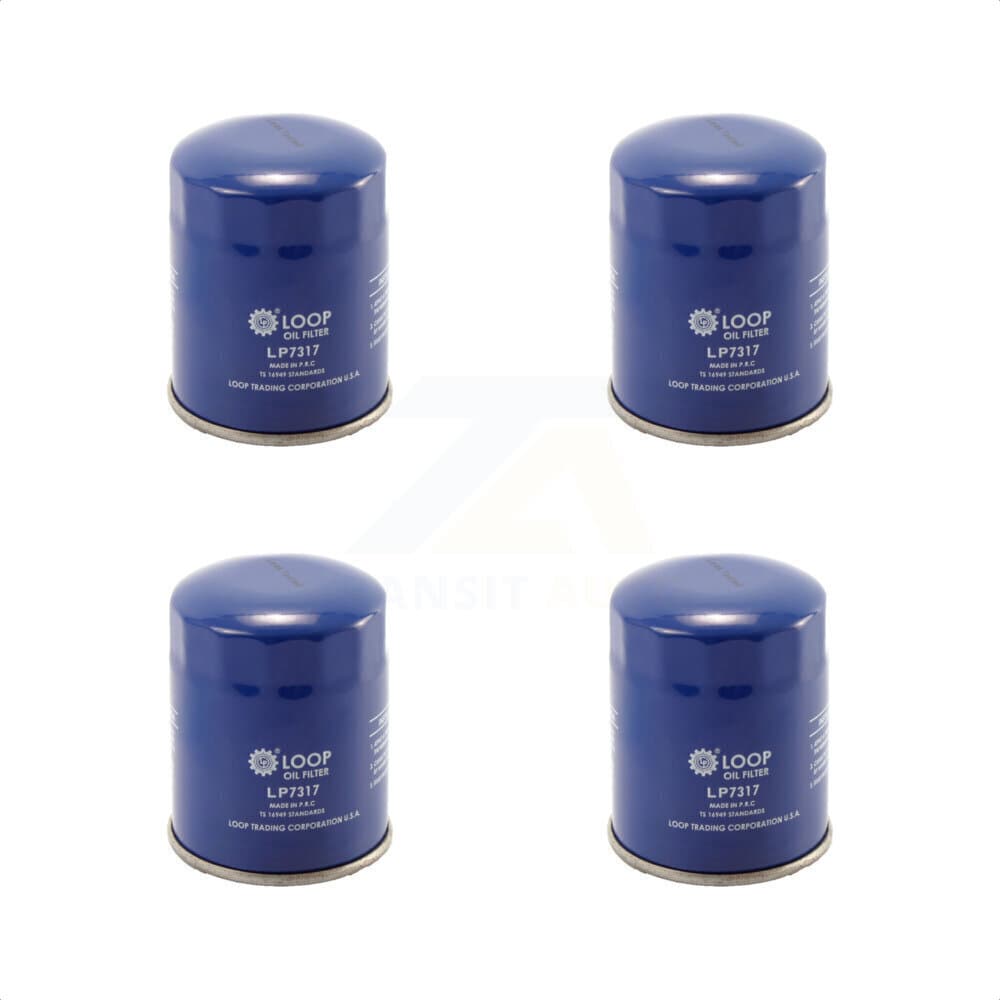 LOOP - KLO-100062 - Engine Oil Filter Kits image 1