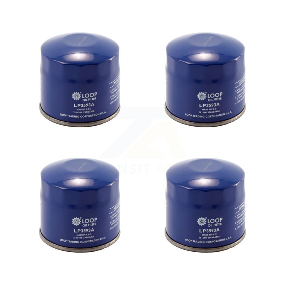 LOOP - KLO-100063 - Engine Oil Filter Kits image 1