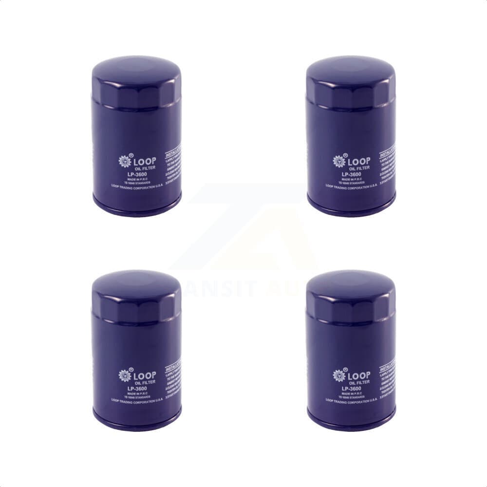 LOOP - KLO-100064 - Engine Oil Filter Kits image 1
