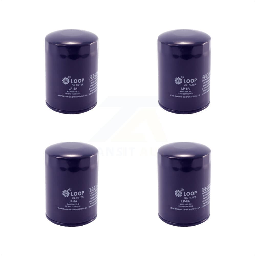 LOOP - KLO-100065 - Engine Oil Filter Kits image 1